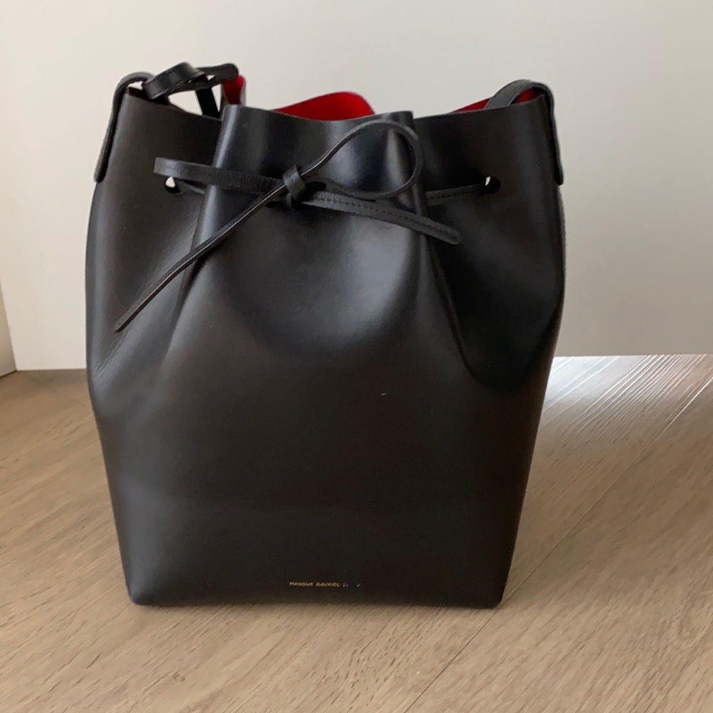 Mansur Gavriel bucket bag